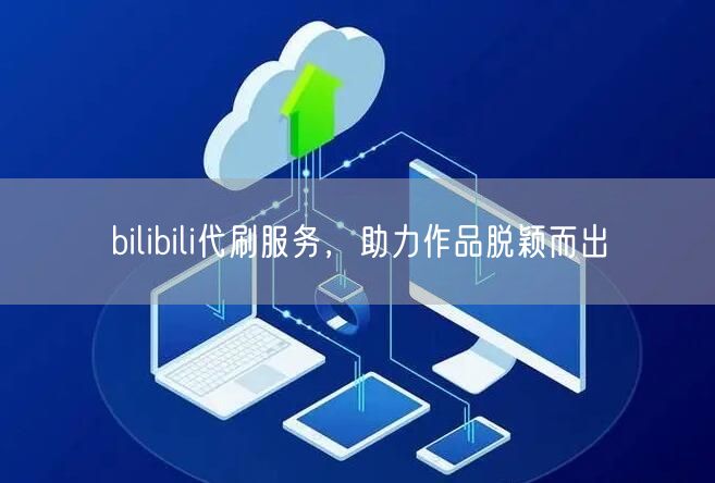 bilibili代刷服务，助力作品脱颖而出